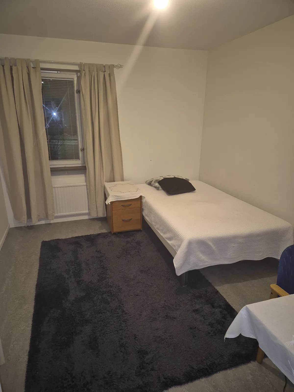 Tungelstavägen i Västerhaninge