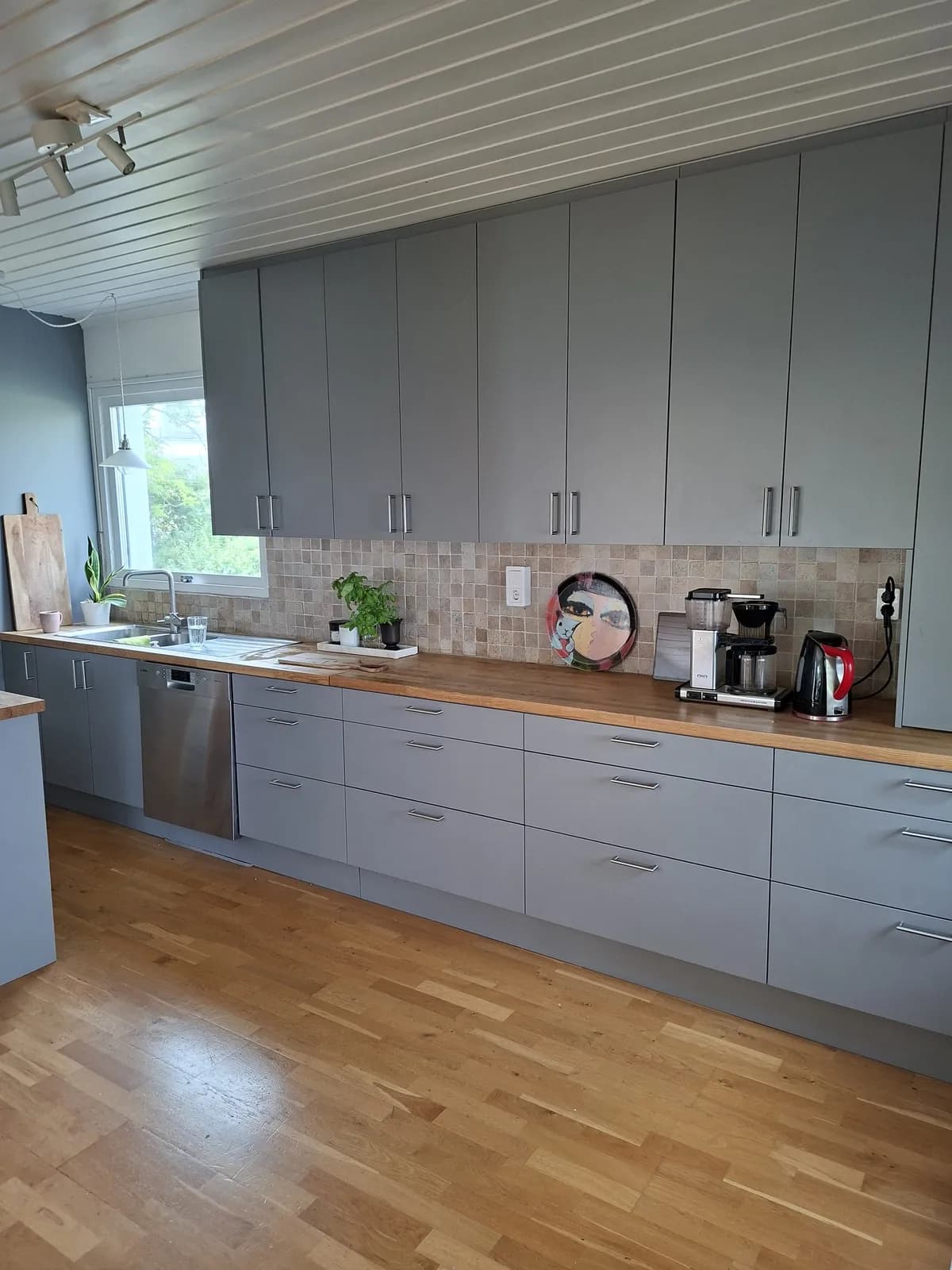 Tribungatan i Mölndal
