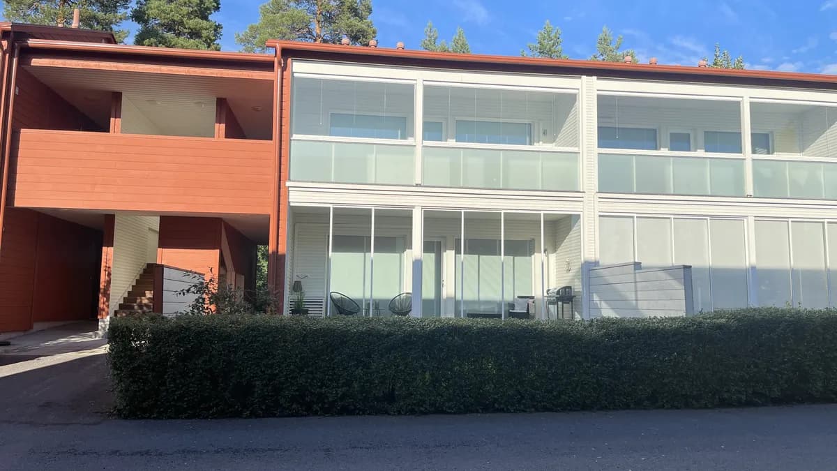 Syväkiventie i Oulu