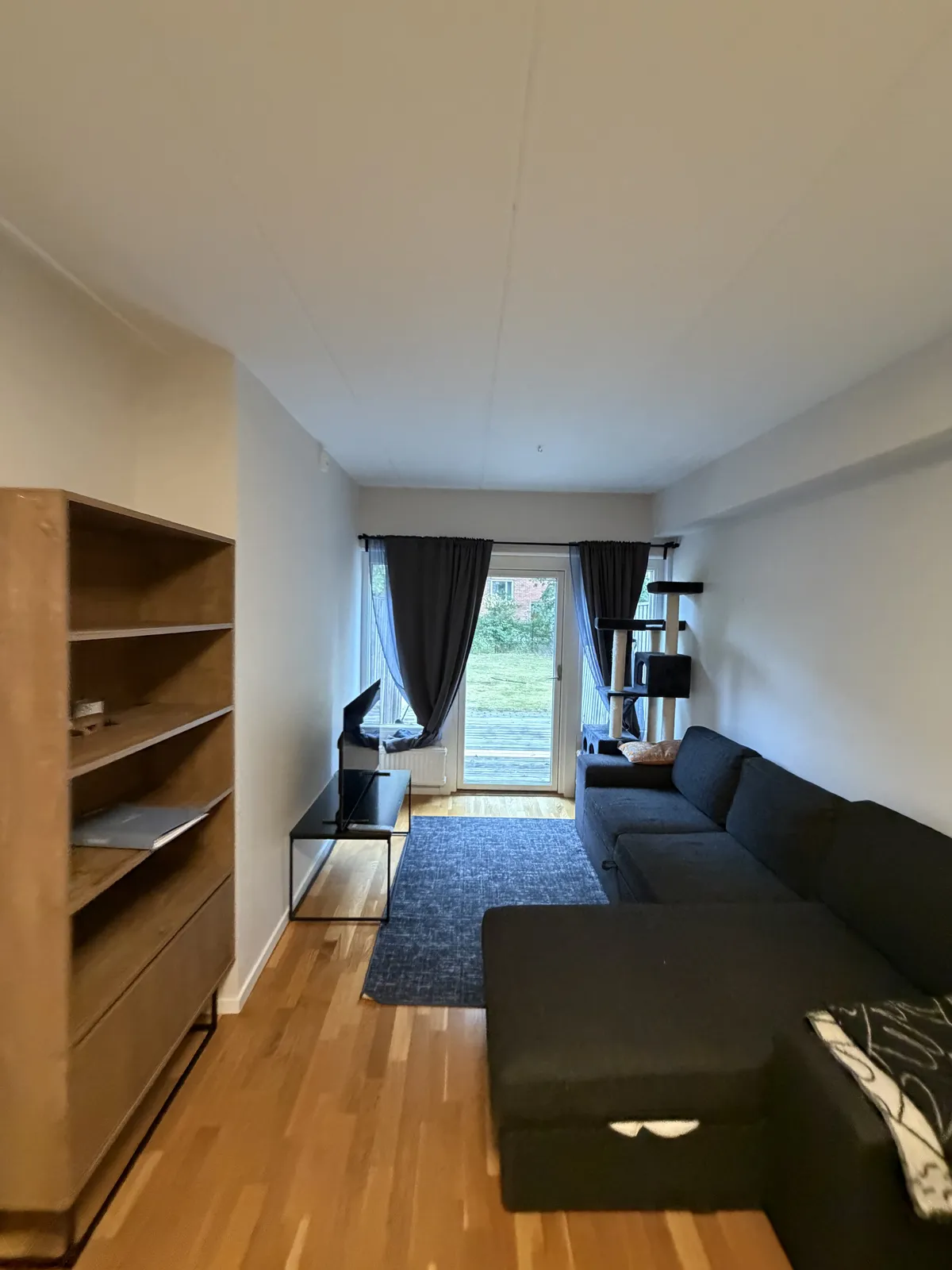 Ektorpsvägen i Nacka