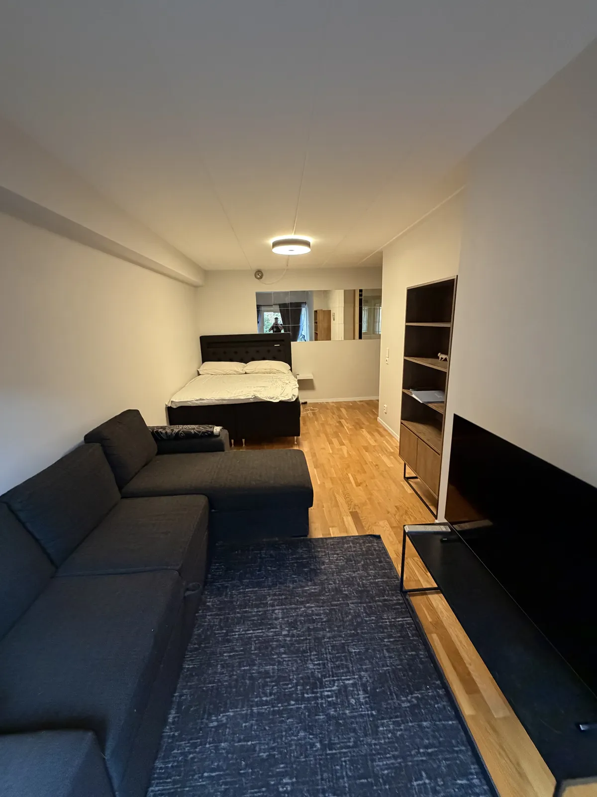 Ektorpsvägen i Nacka