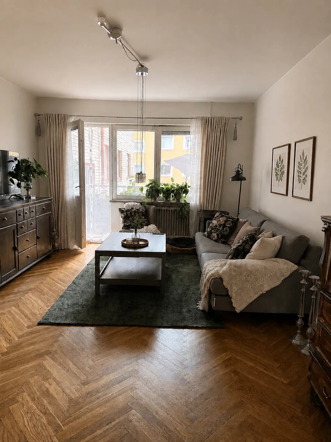Noachs Tvärgata i Eskilstuna