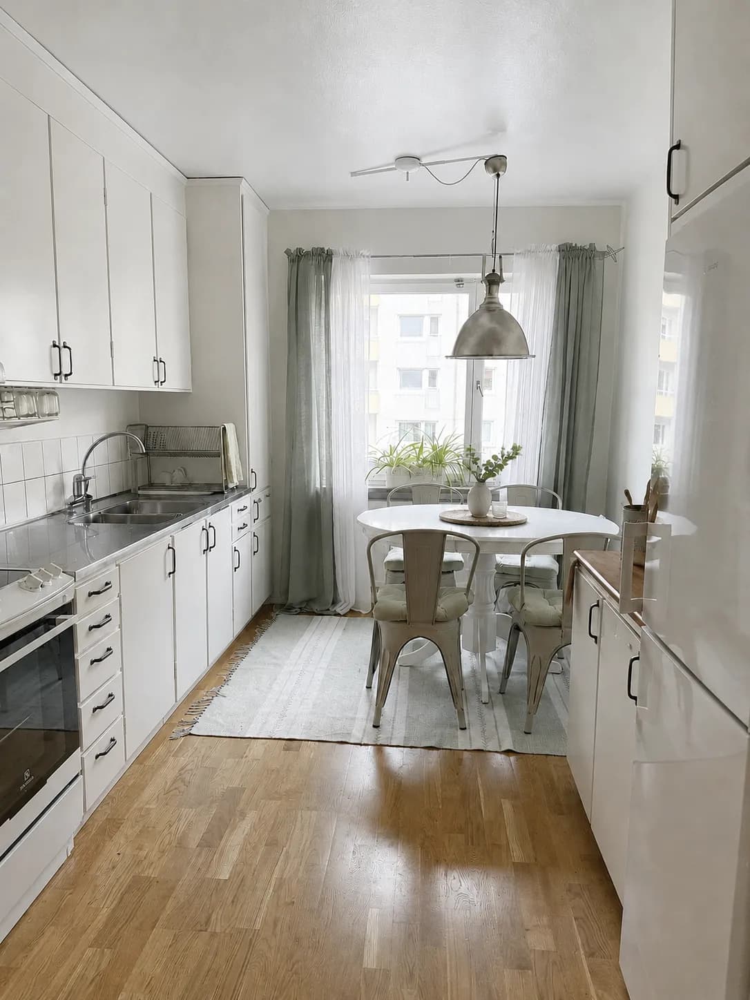 Noachs Tvärgata i Eskilstuna