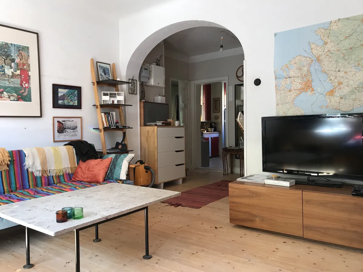 Mäster Palmsgatan i Malmö