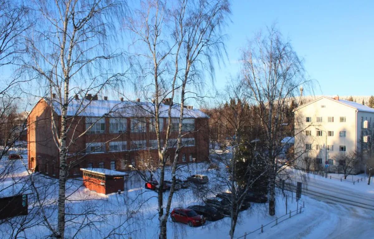 Hatsalankatu i Kuopio