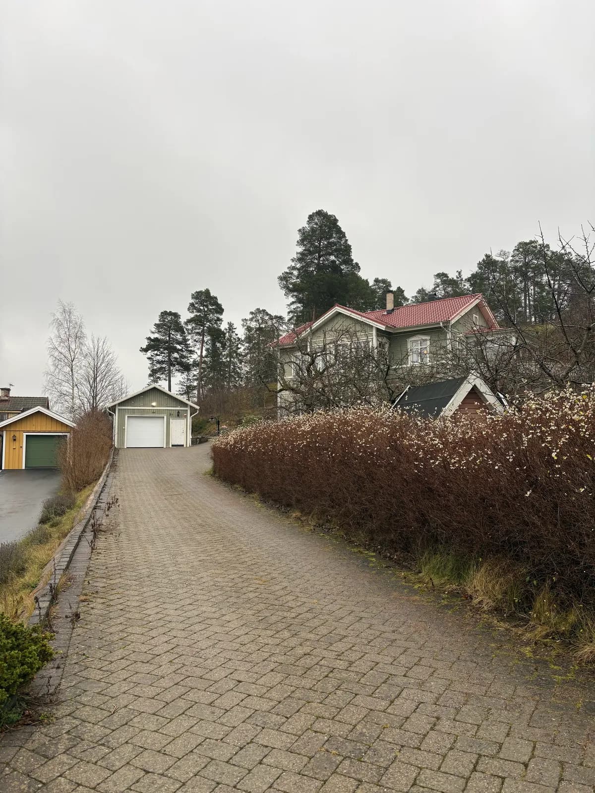 Hildurvägen i Södertälje