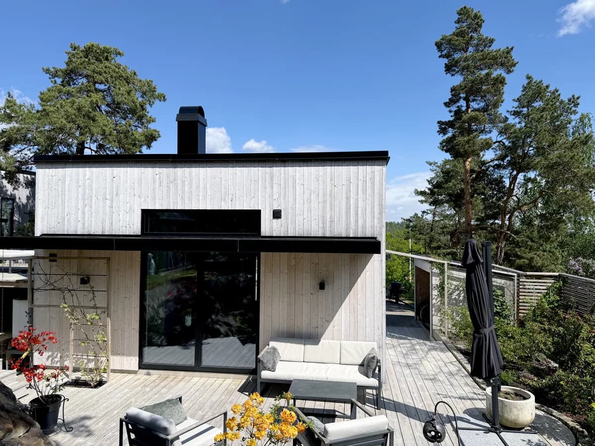 Videvägen i Tyresö