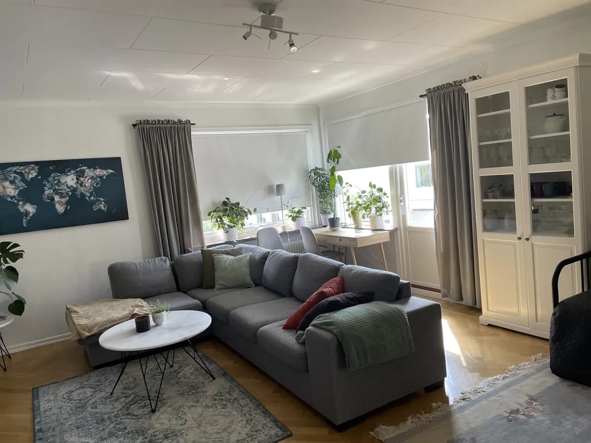 Wrangelsgatan i Borås