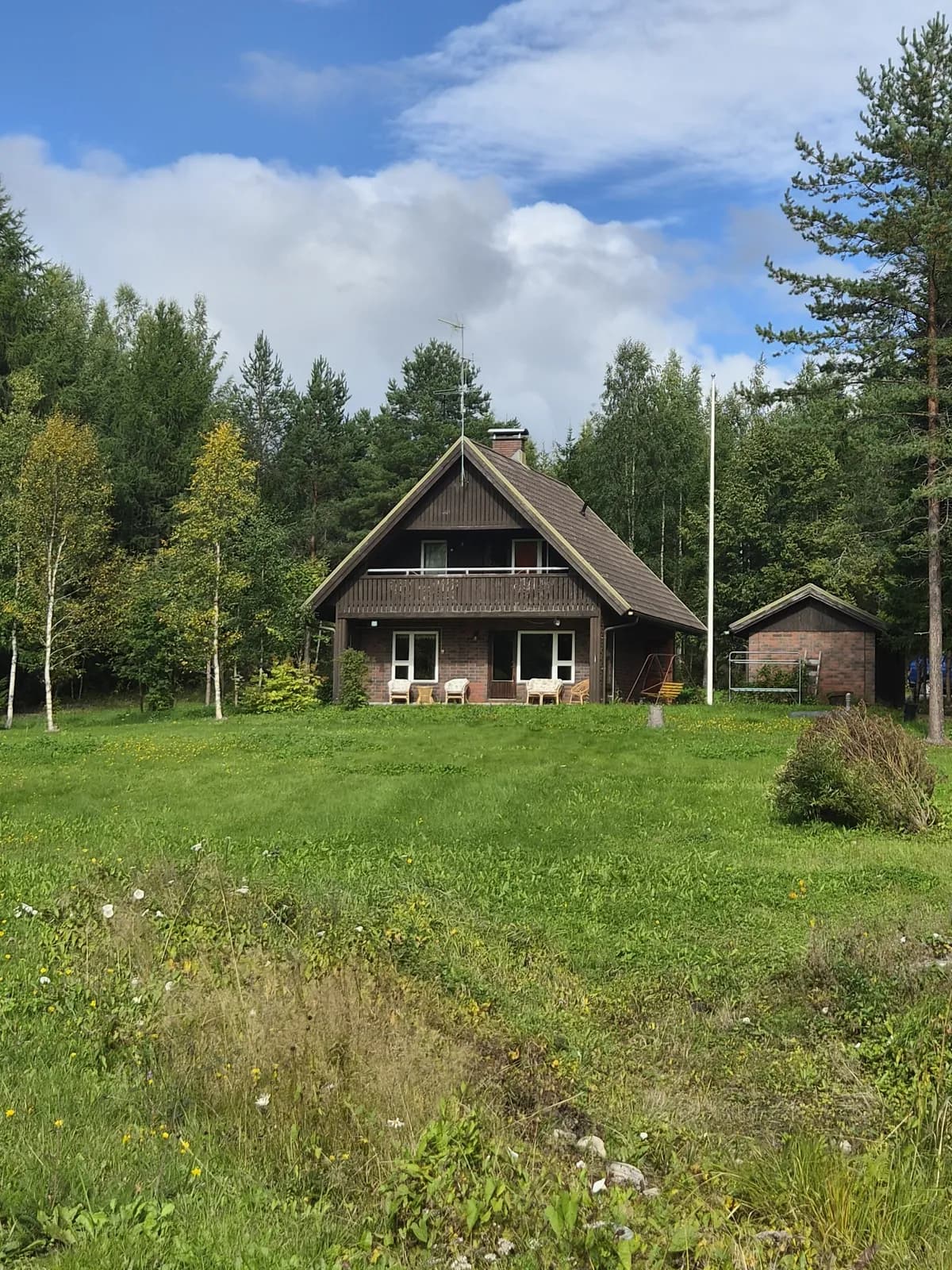 Vetolahdentie i Kuopio