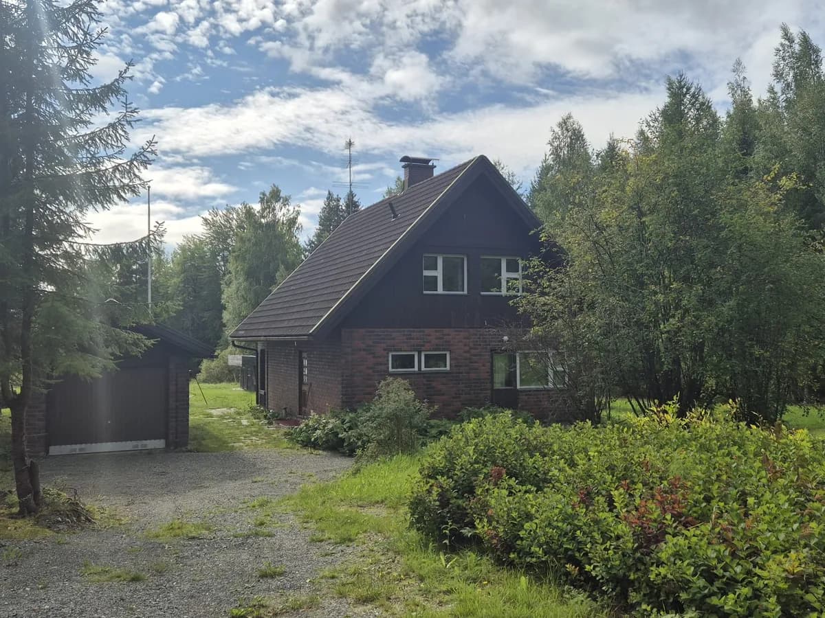 Vetolahdentie i Kuopio