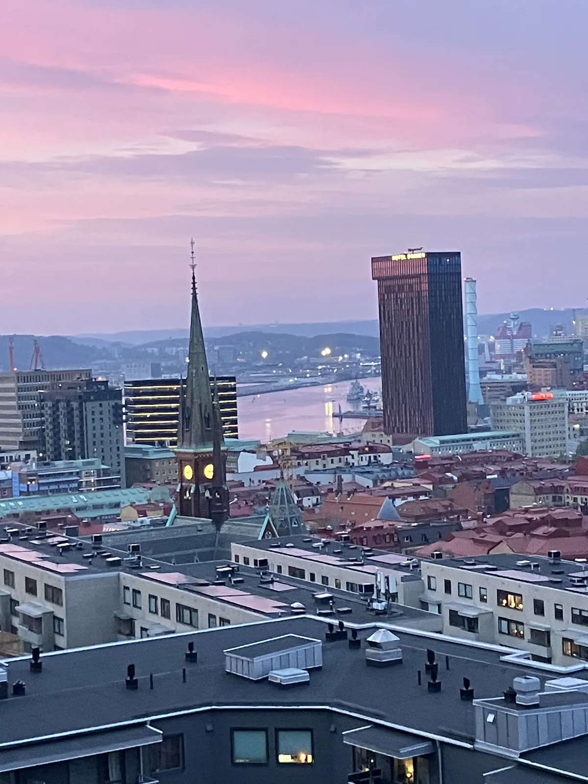 Eldaregatan i Göteborg