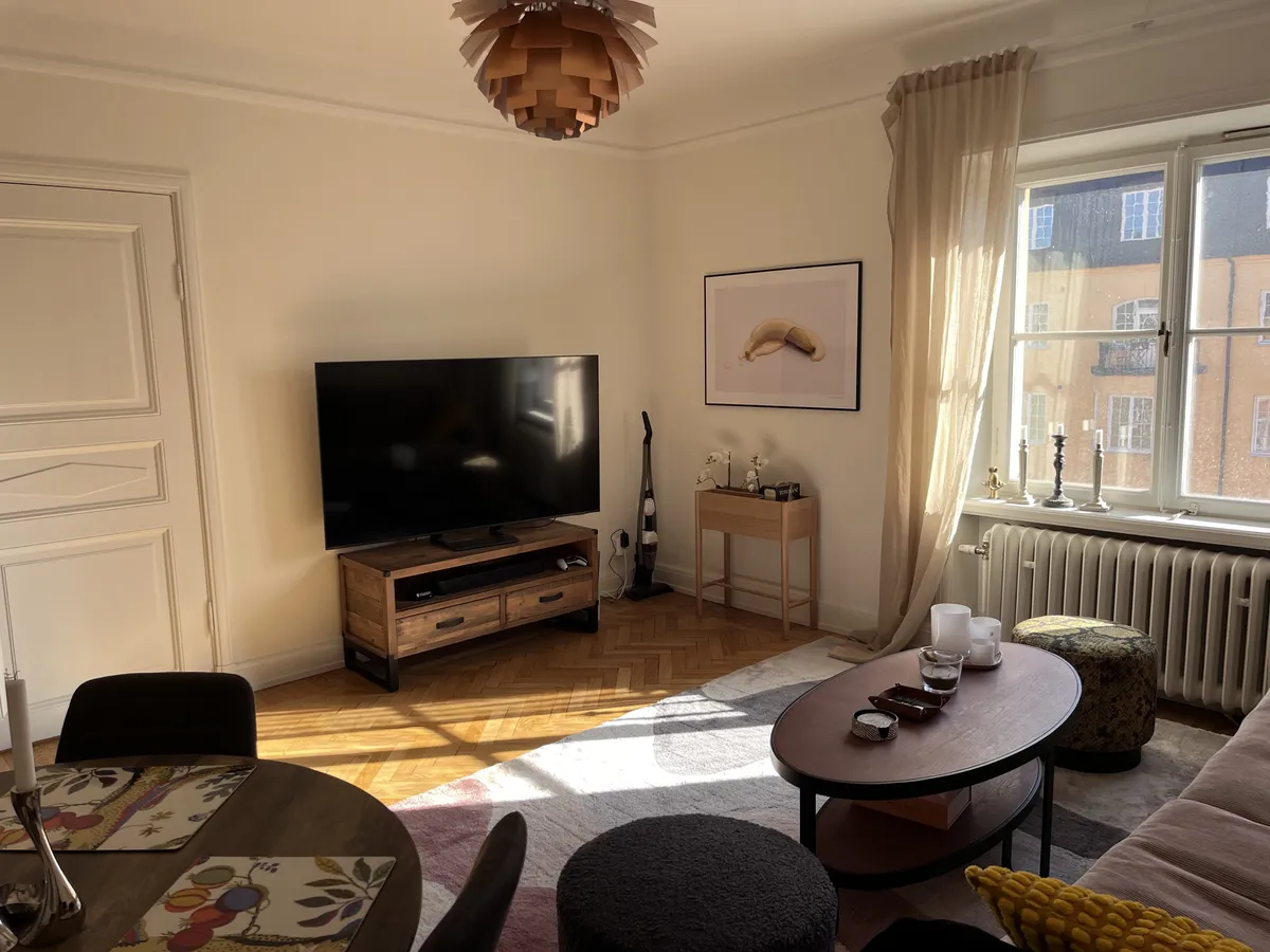 Vanadisvägen i Stockholm