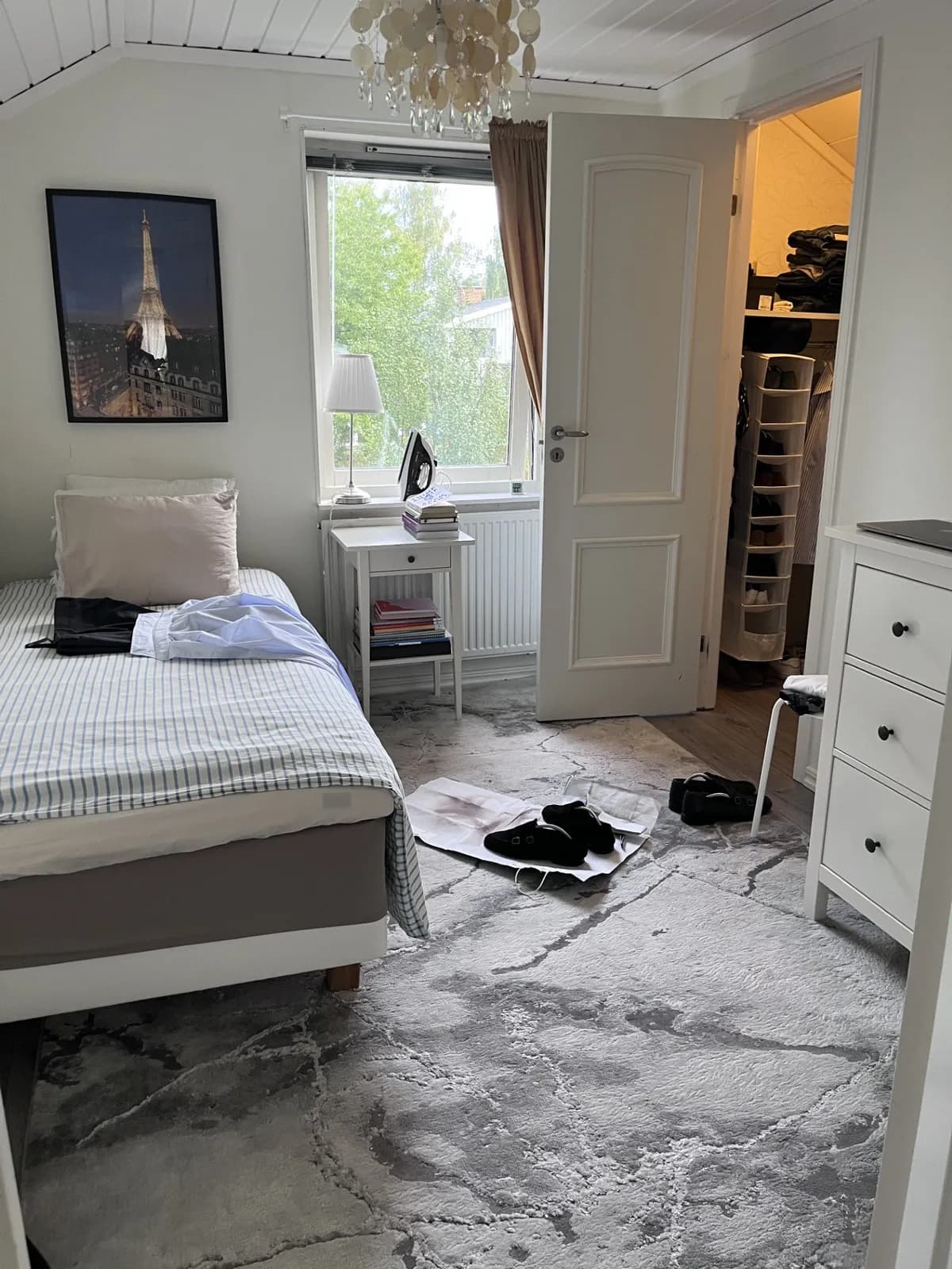 Brantvägen i Järfälla