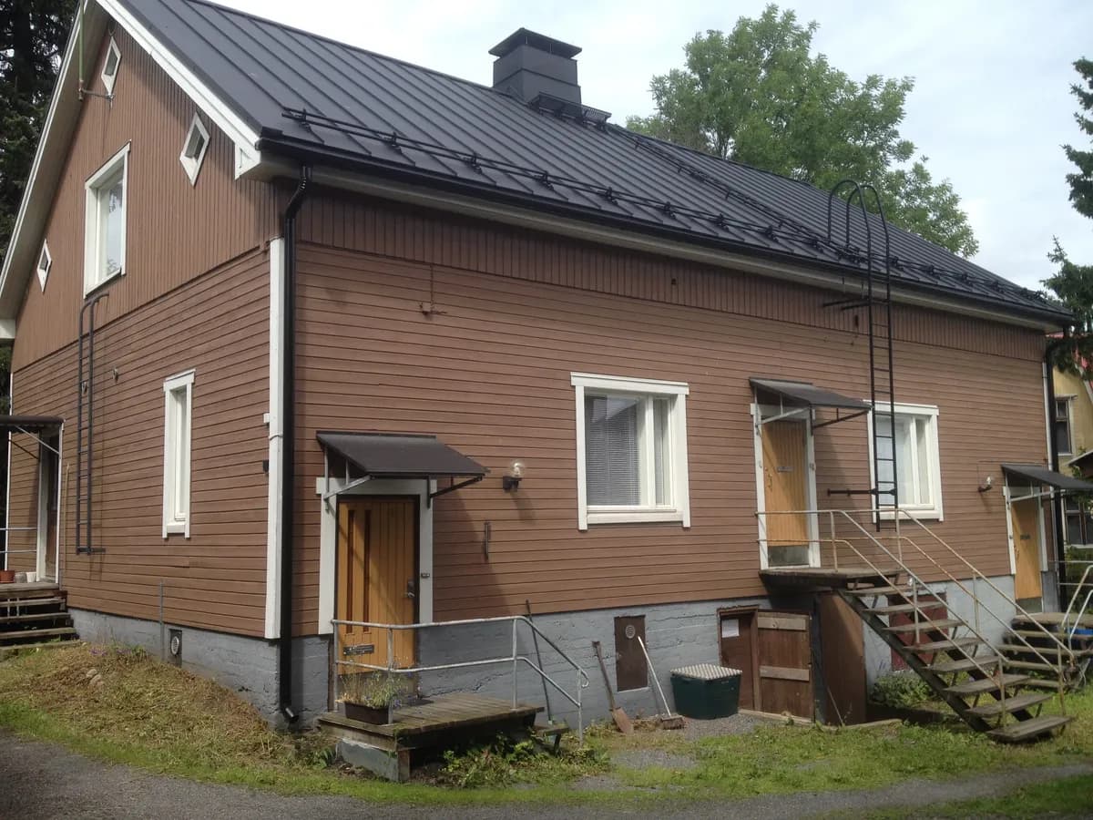 Tampereentie i Turku