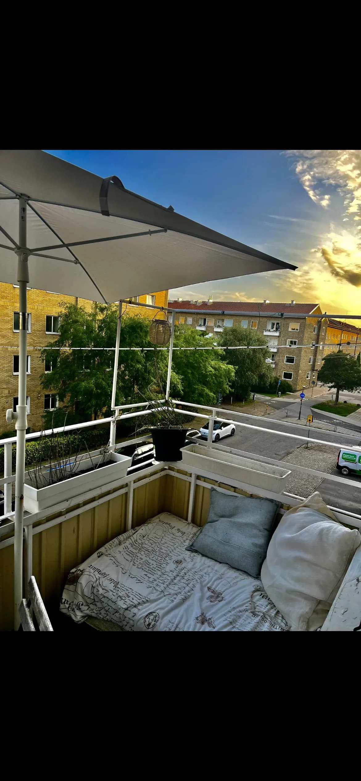 Östra Ryttmästaregatan i Malmö