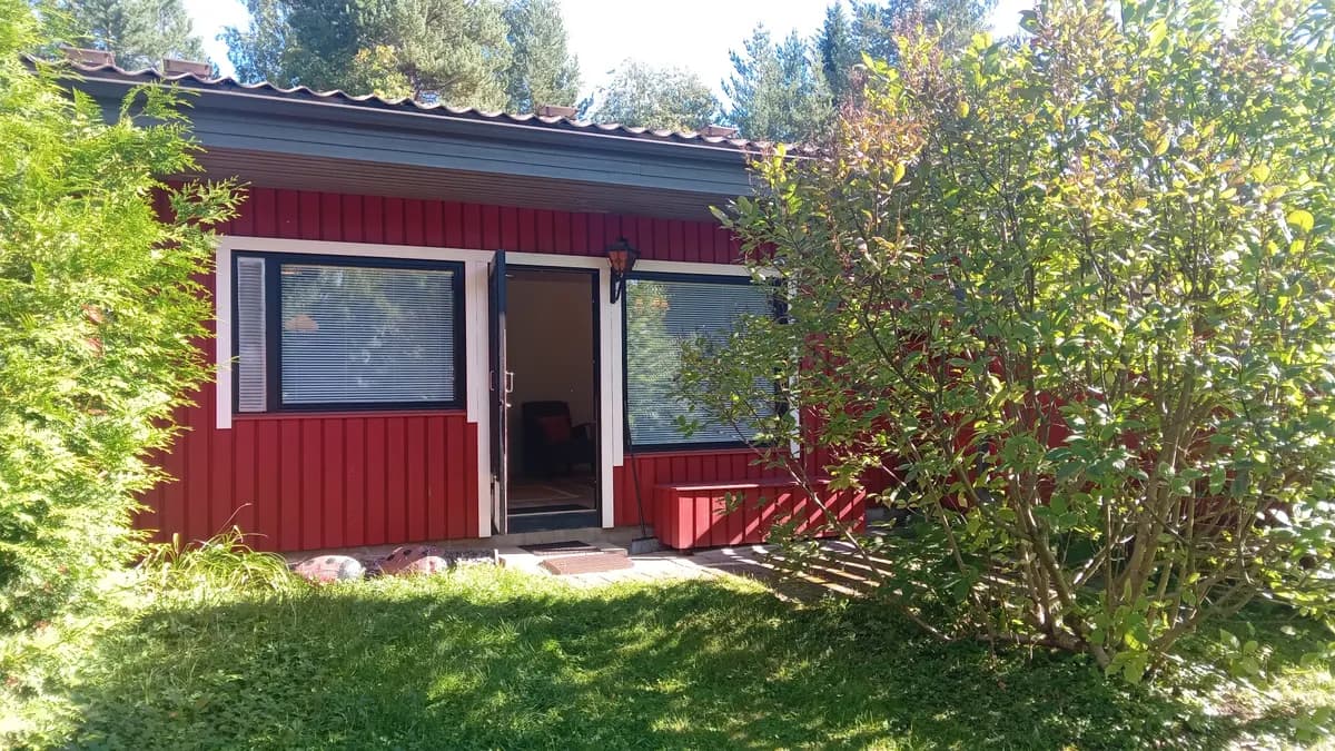 Tornitie i Tuusniemi