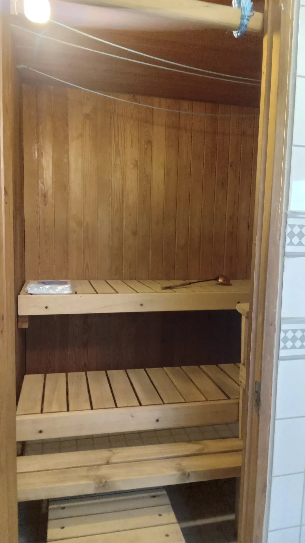 Tornitie i Tuusniemi