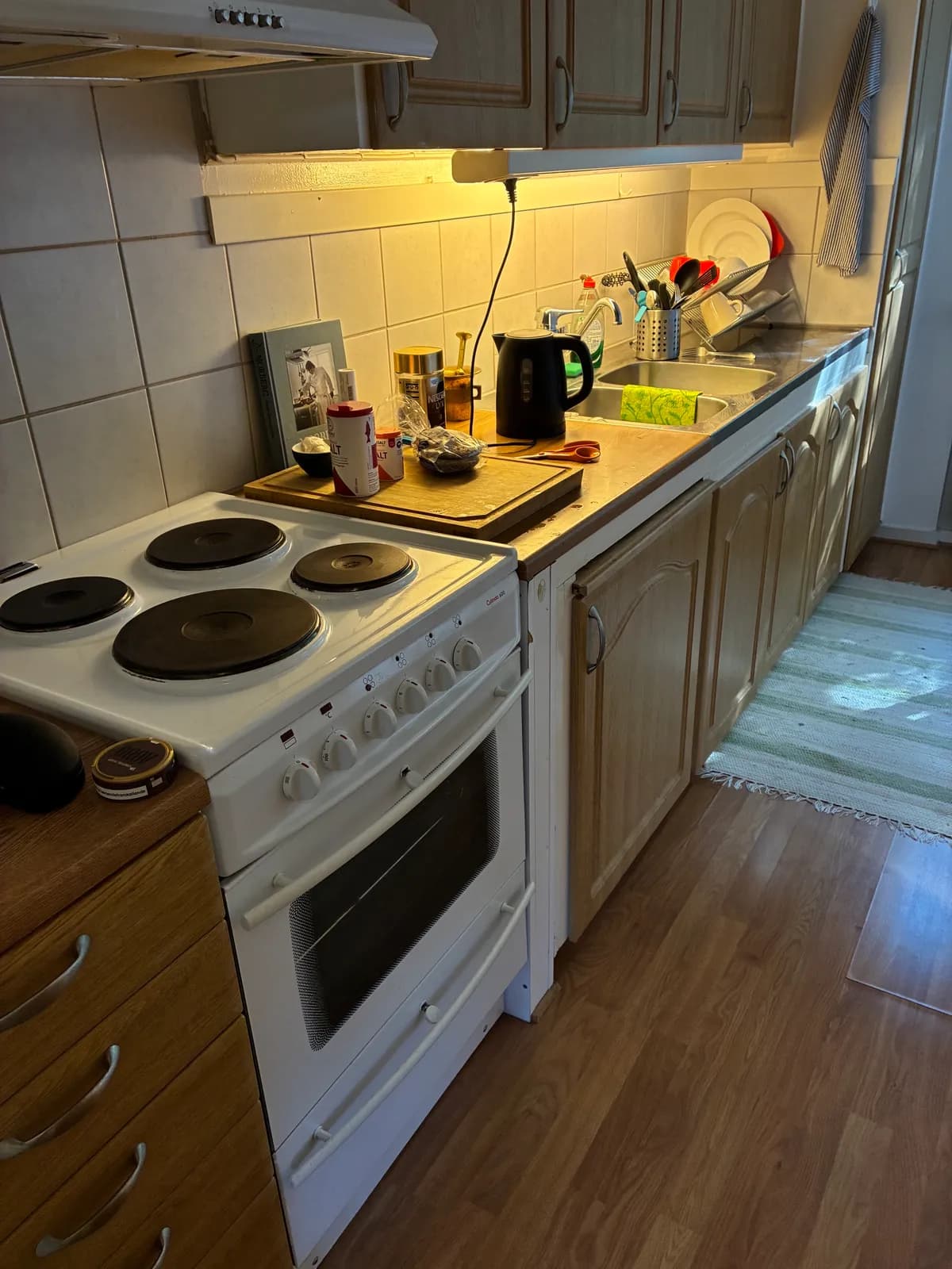 Engelbrektsgatan i BORÅS
