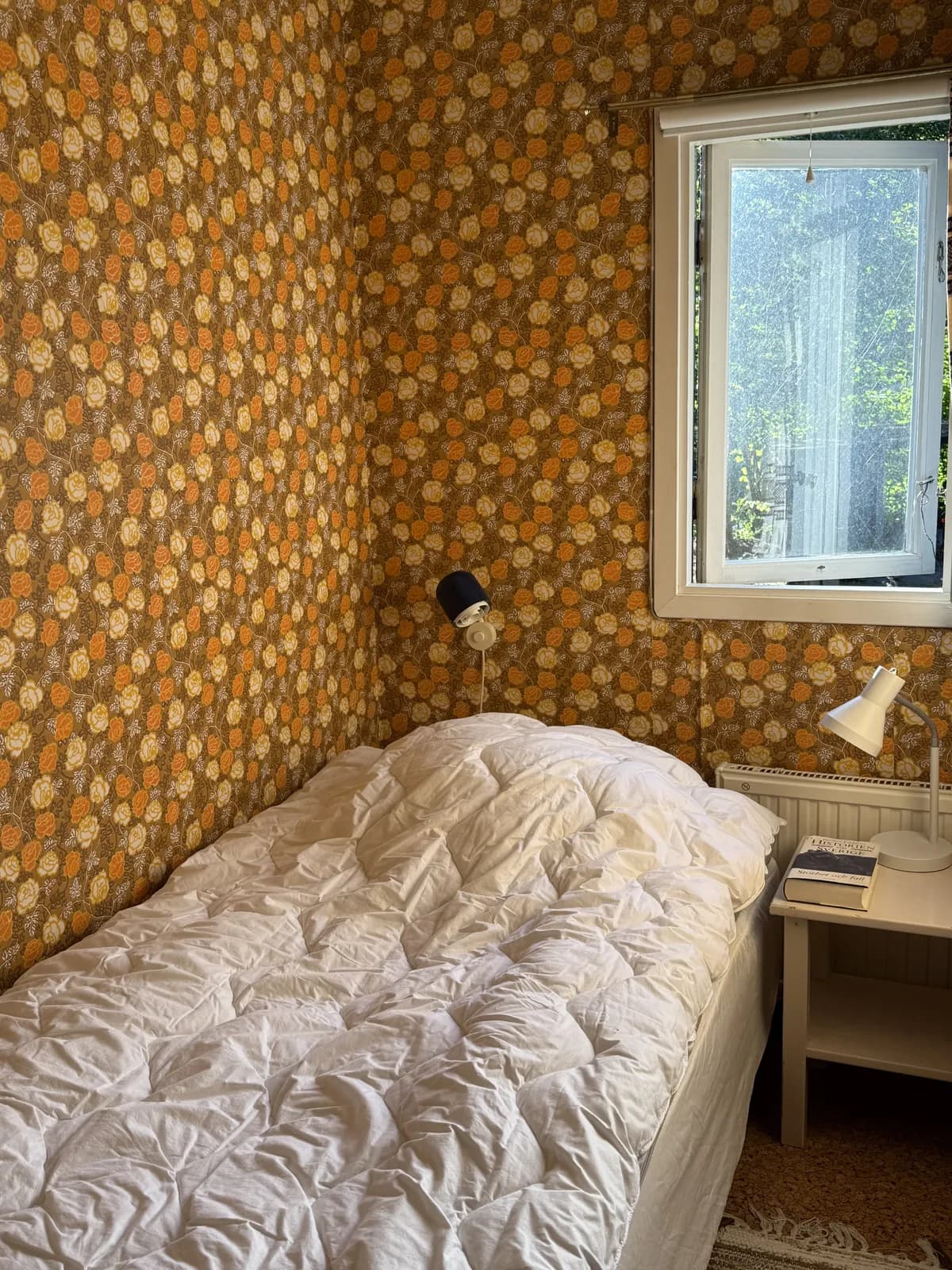 Sländvägen i Färjestaden