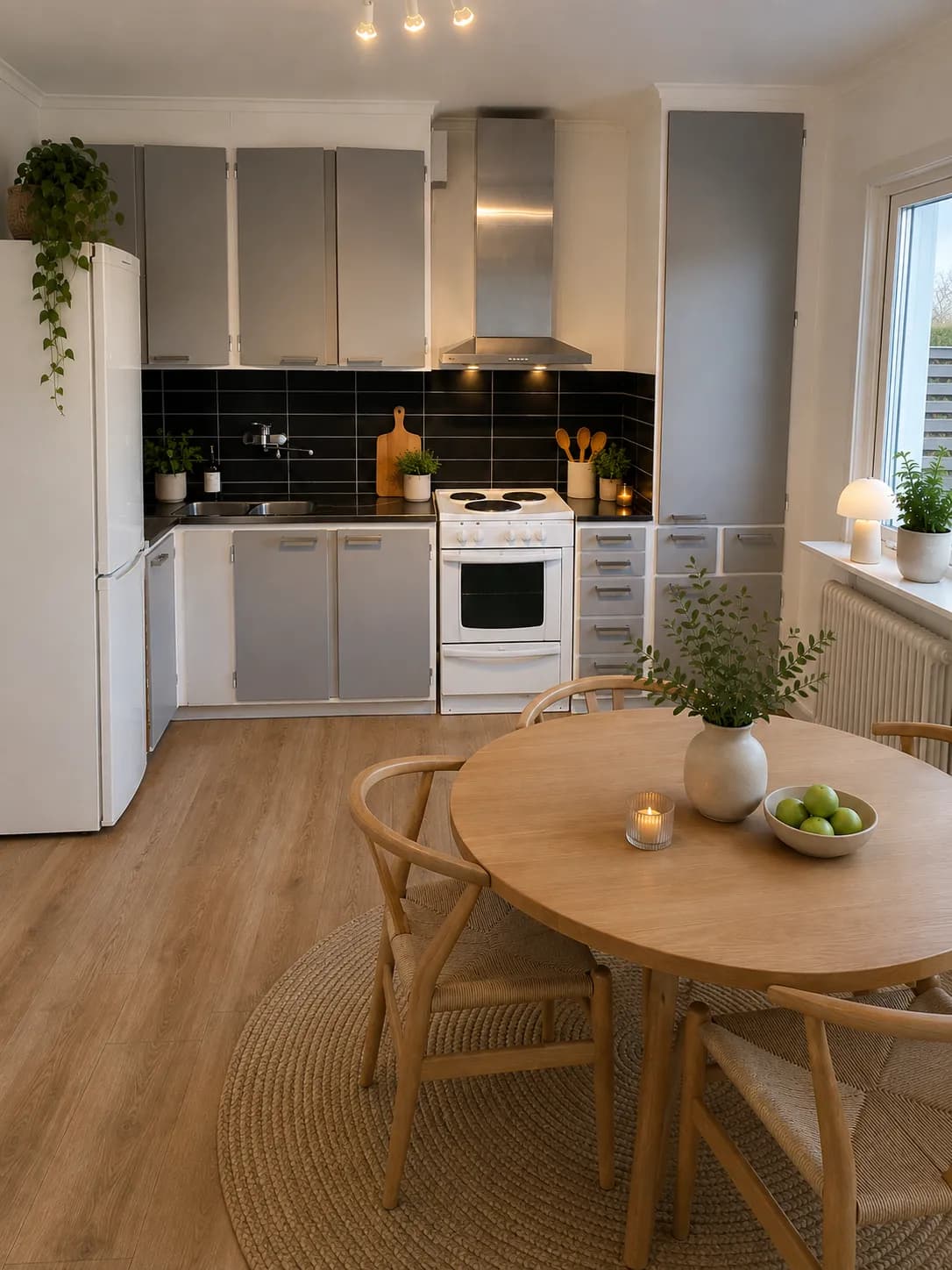Poppelvägen i Sölvesborg