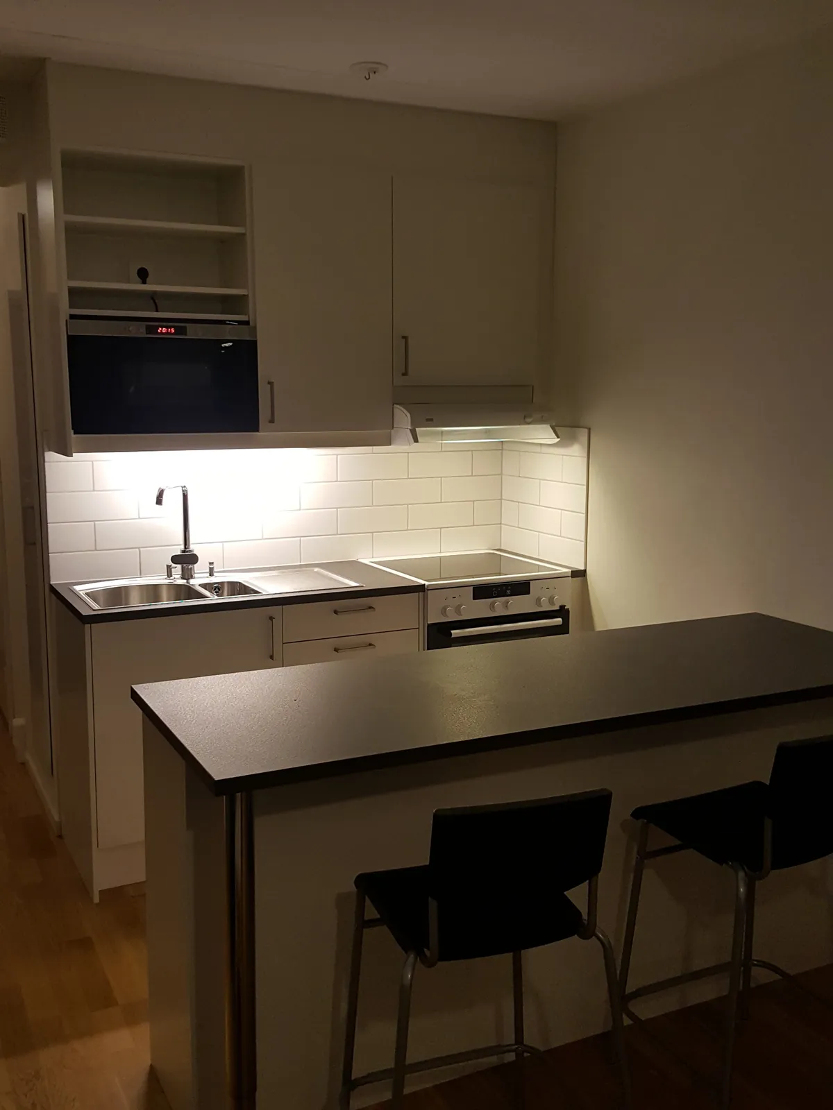 Kansligränd i Huddinge