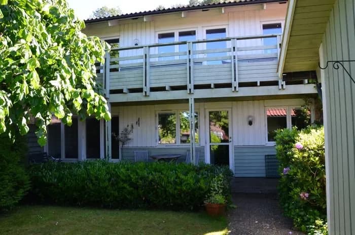 Utskiftesvägen i Båstad