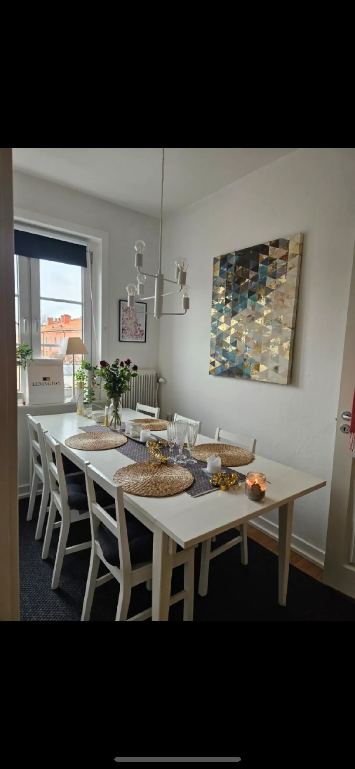 Grubbensgatan i Örebro