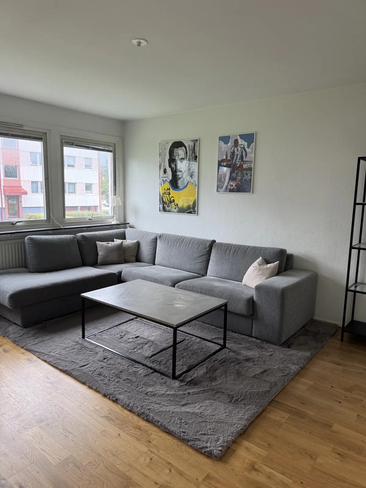 Kantor Edgrens väg i Lerum