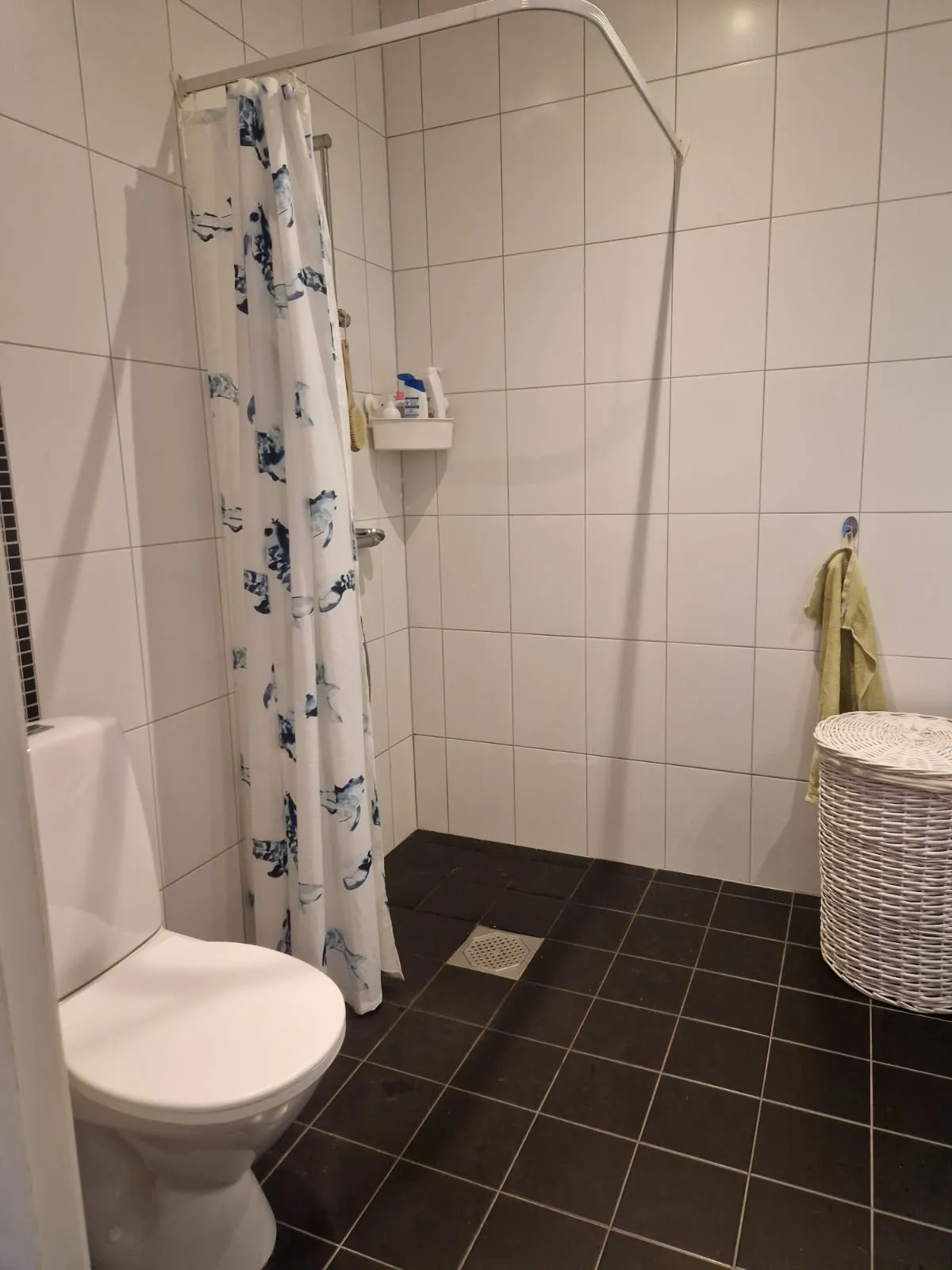 Hantverkaregatan i Hallstahammar