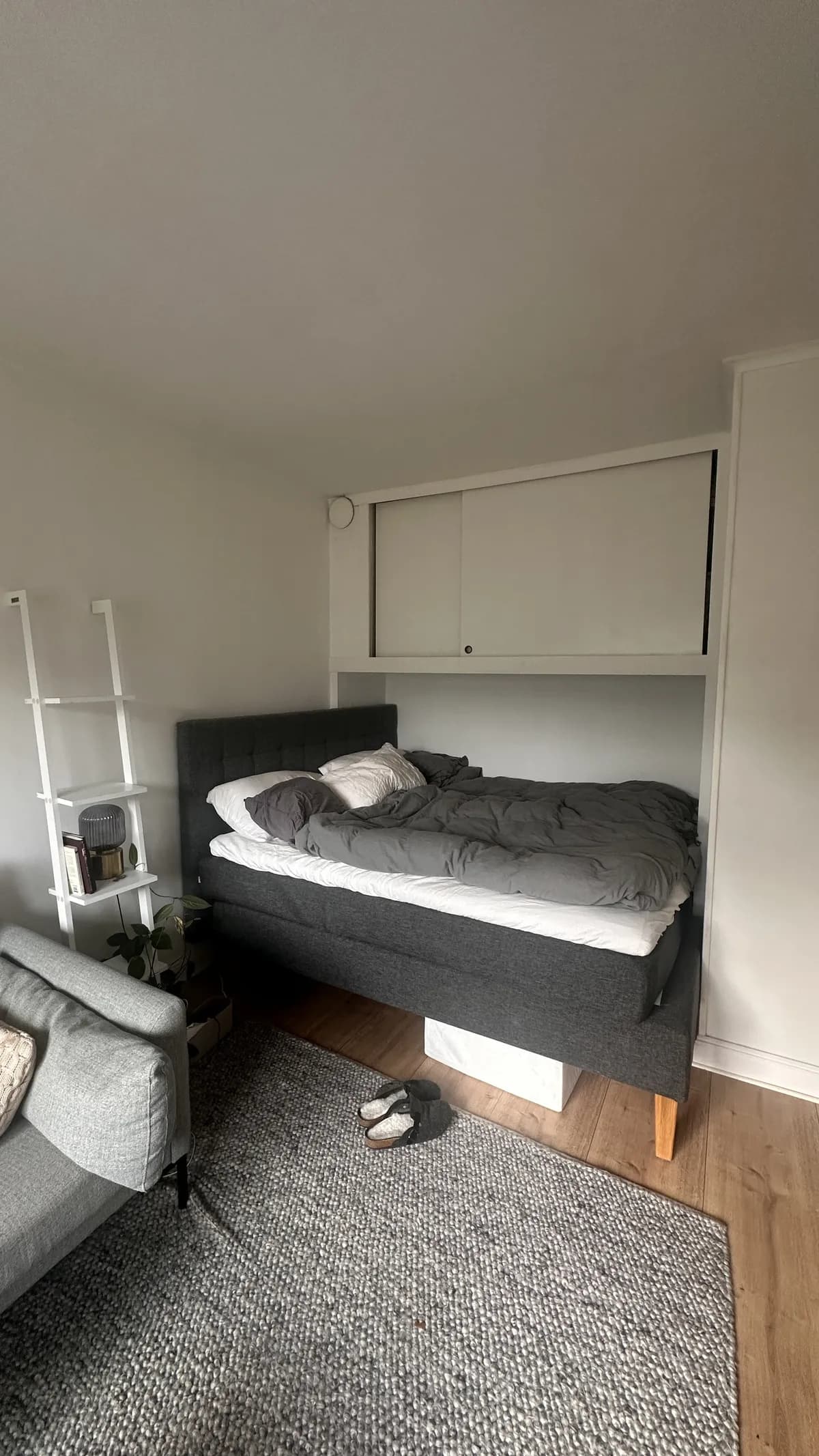 Ronnebyvägen i Johanneshov