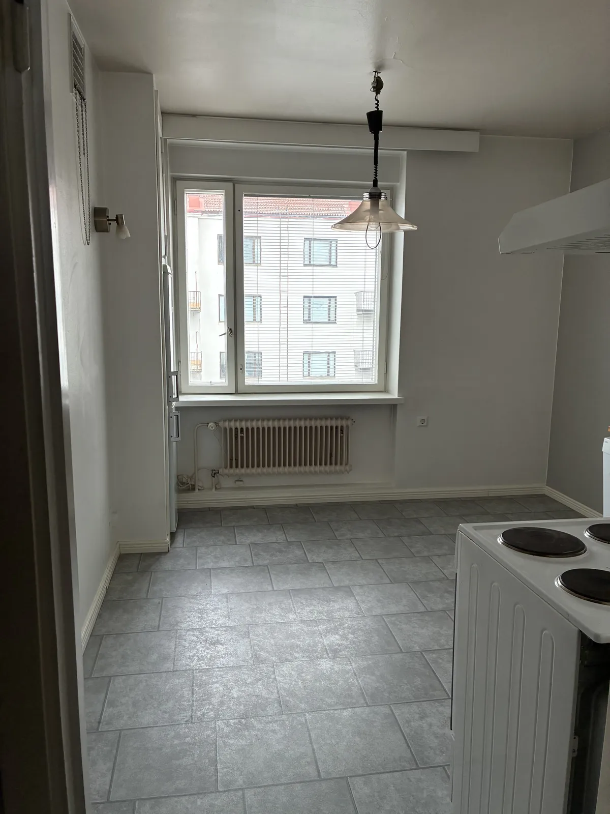 Kirkkokatu i Kajaani