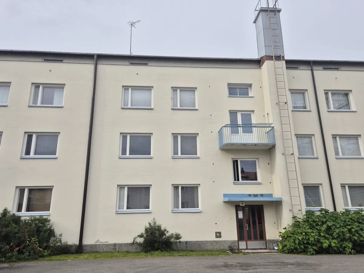 Laivalinnankatu i Varkaus