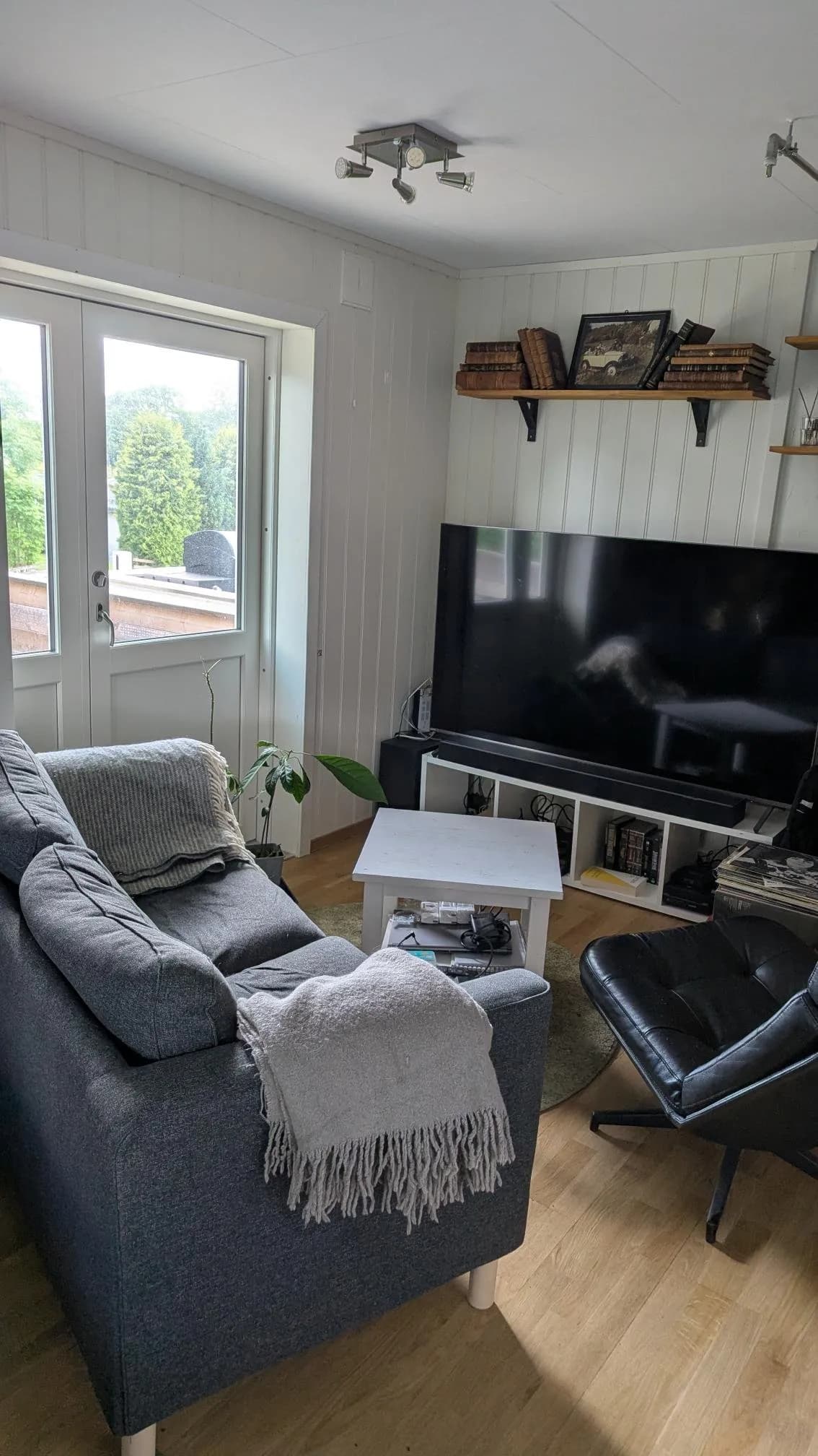 Måkeveien