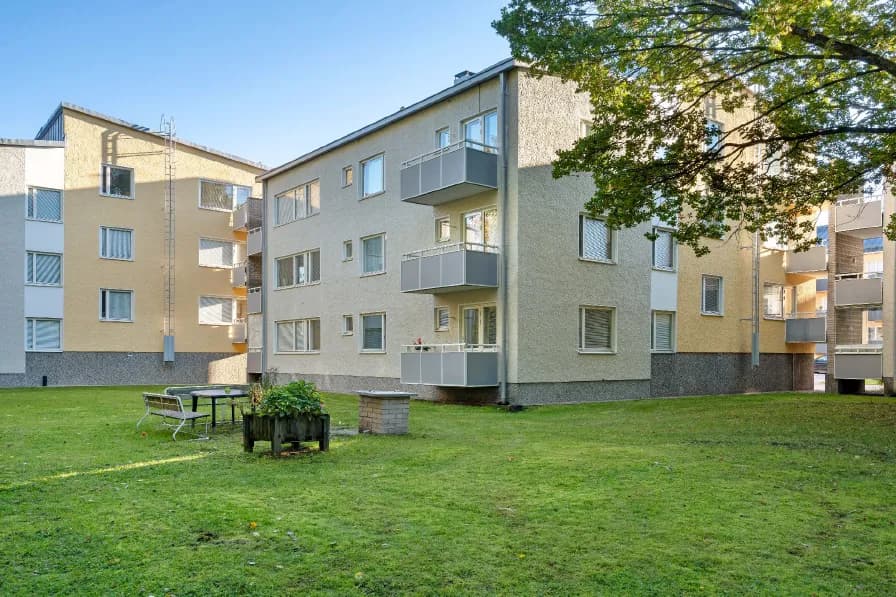 Konalantie i Helsinki