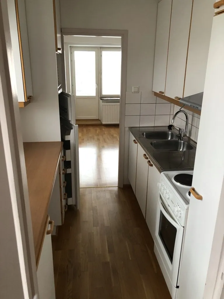 Päiviönkatu i Iisalmi
