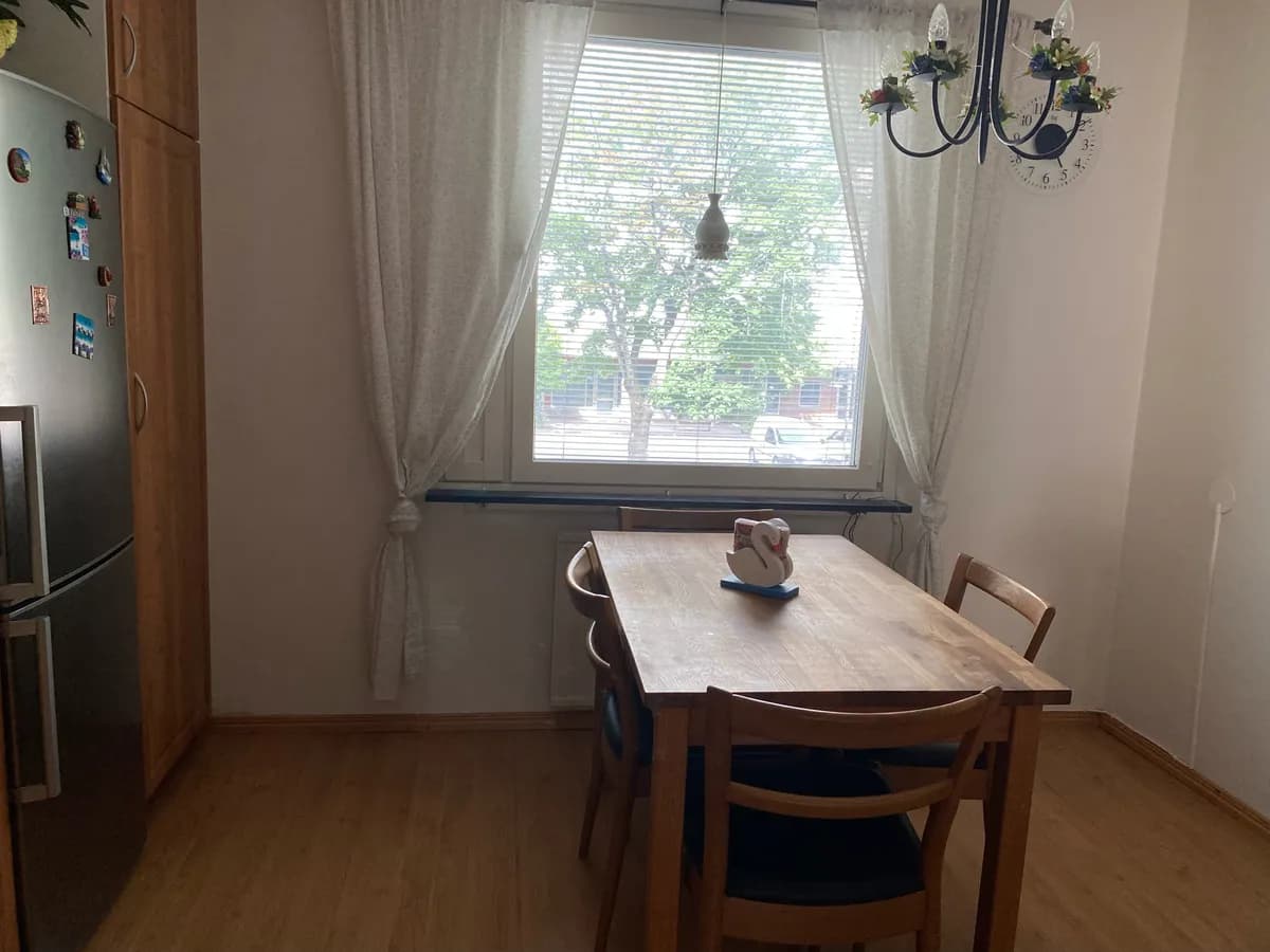 Vänortsstråket i Sollentuna