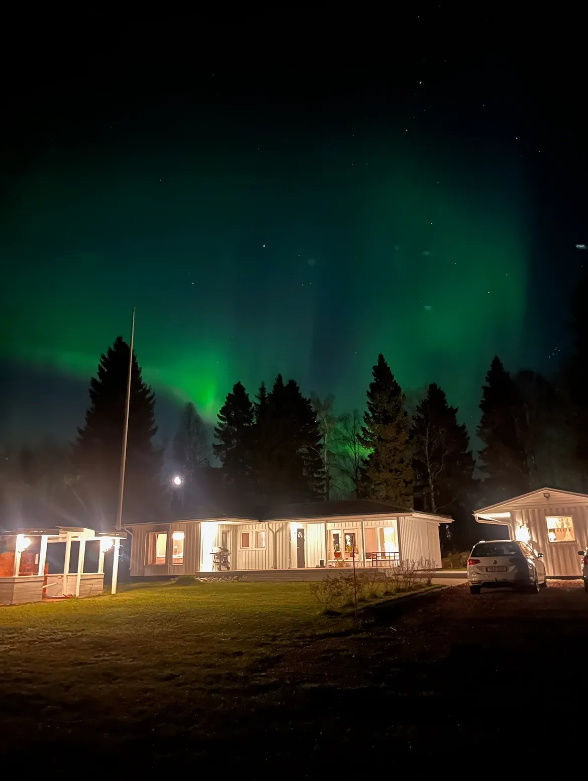 Östanfjärden i Kalix