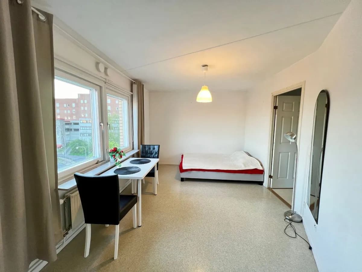 Mölndalsvägen i Göteborg