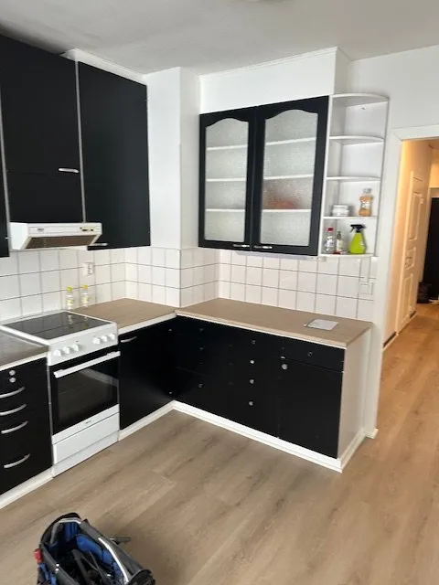 Kirkonsalmentie i Iisalmi