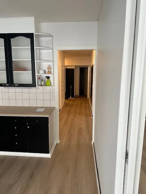 Kirkonsalmentie i Iisalmi