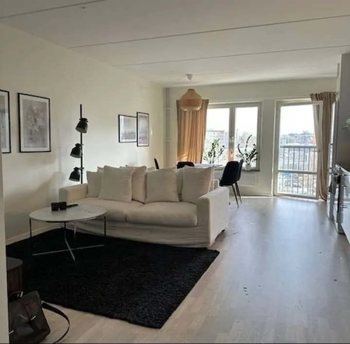Boulevarden i Täby