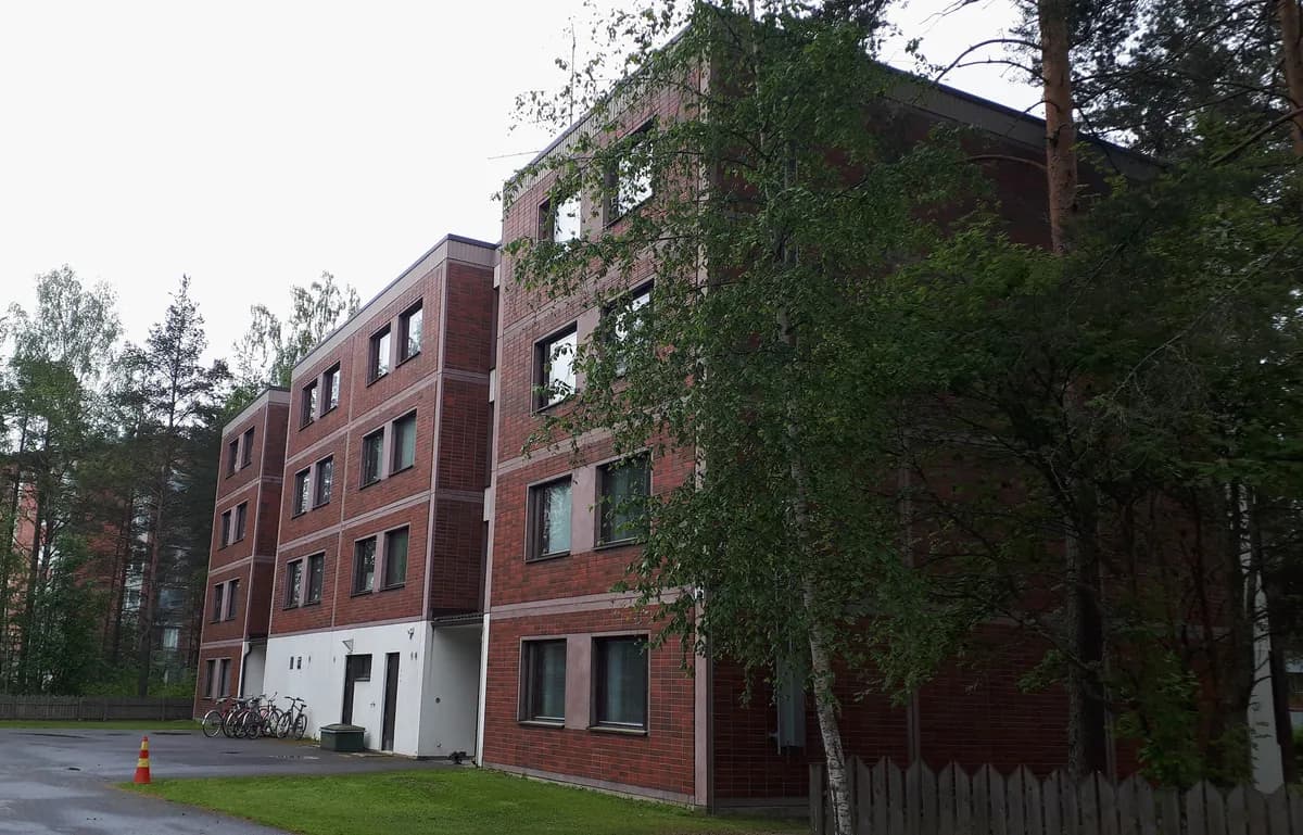 Keskuskatu i Lappeenranta