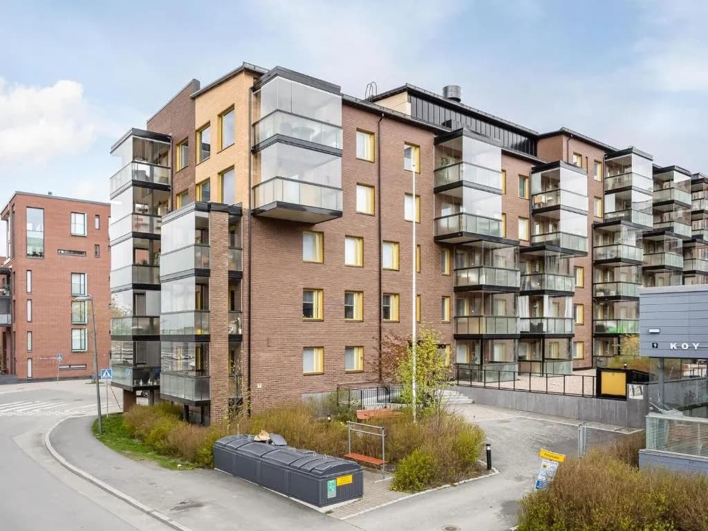 Voimakatu i Tampere