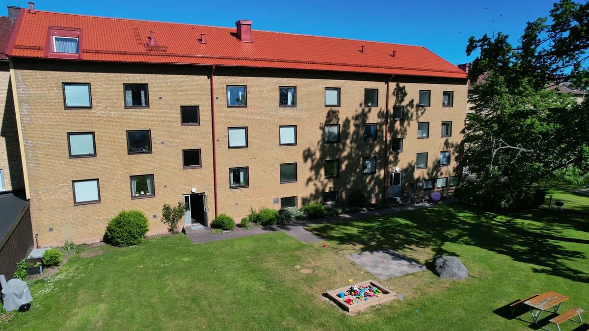 Norra Sjöbogatan i Borås