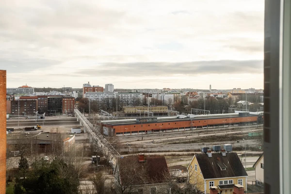 Juhannuskatu i Turku