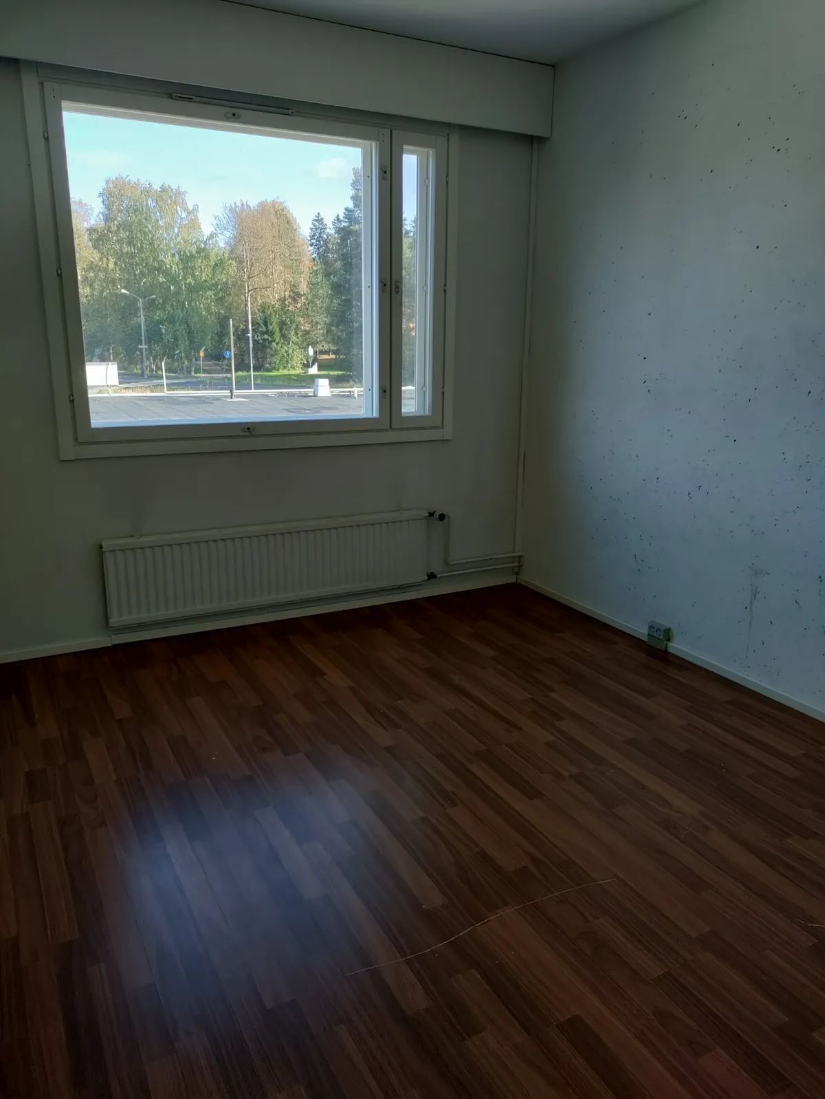 Huokotie i Pori