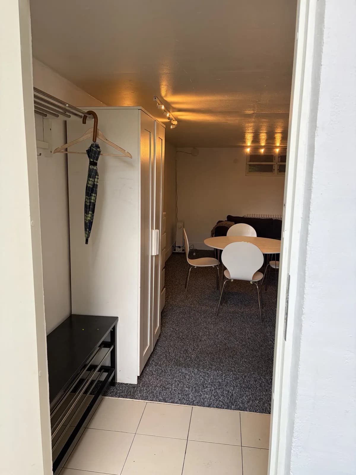 Skorpvägen i Bromma