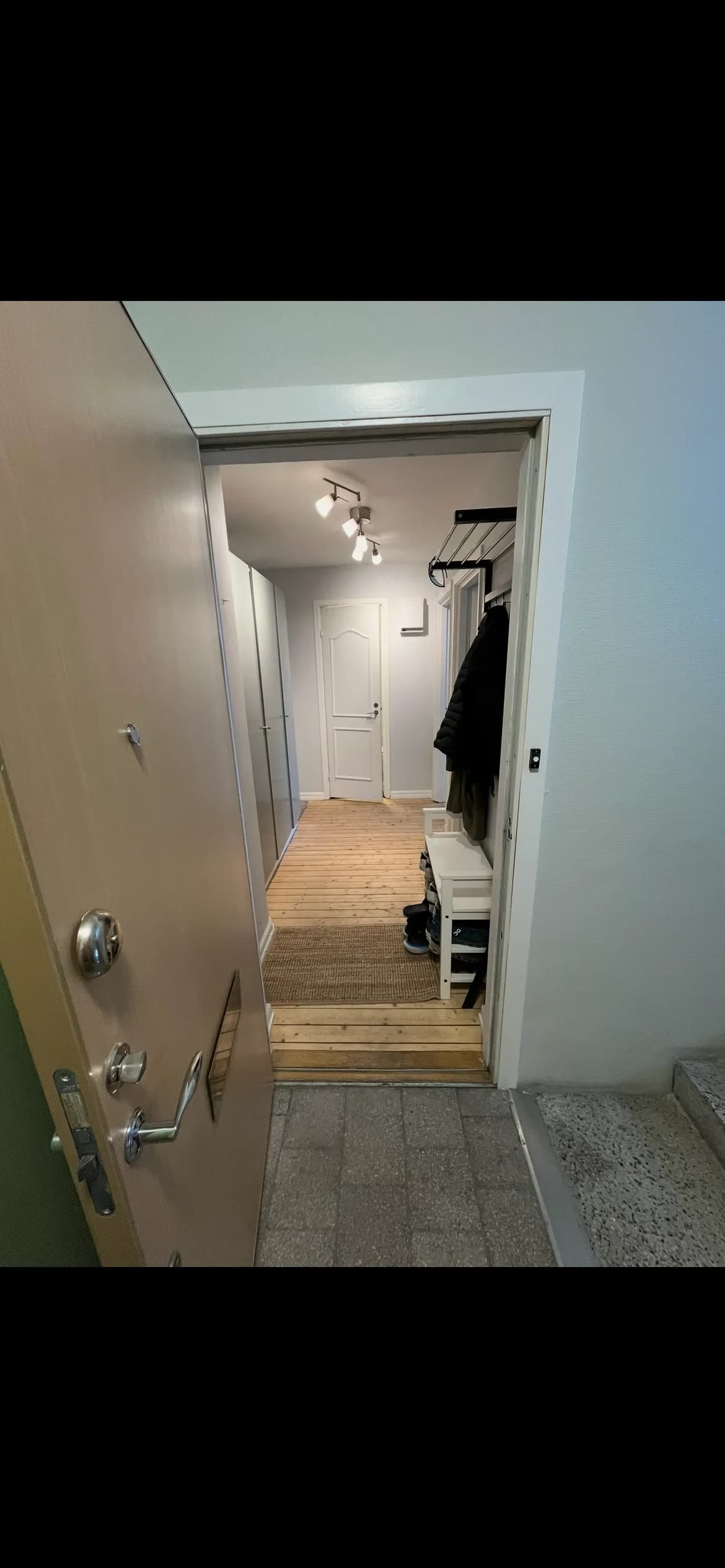Kobergsgatan i Göteborg