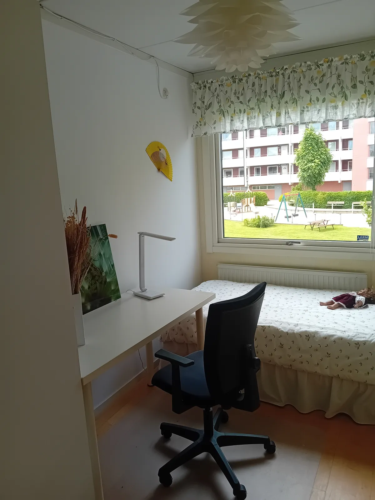 Prilyckegatan i Hisings Kärra