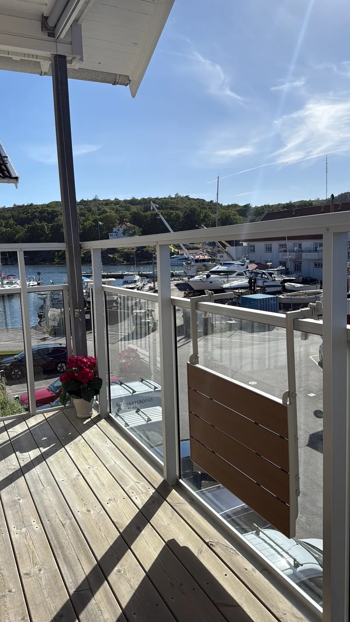 Postvägen i Hamburgsund